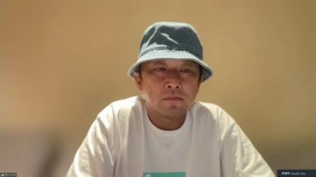 【東京地裁】ガーシー被告に検察側が懲役4年を求刑　YouTubeで綾野剛さんらを繰り返し脅迫した罪など